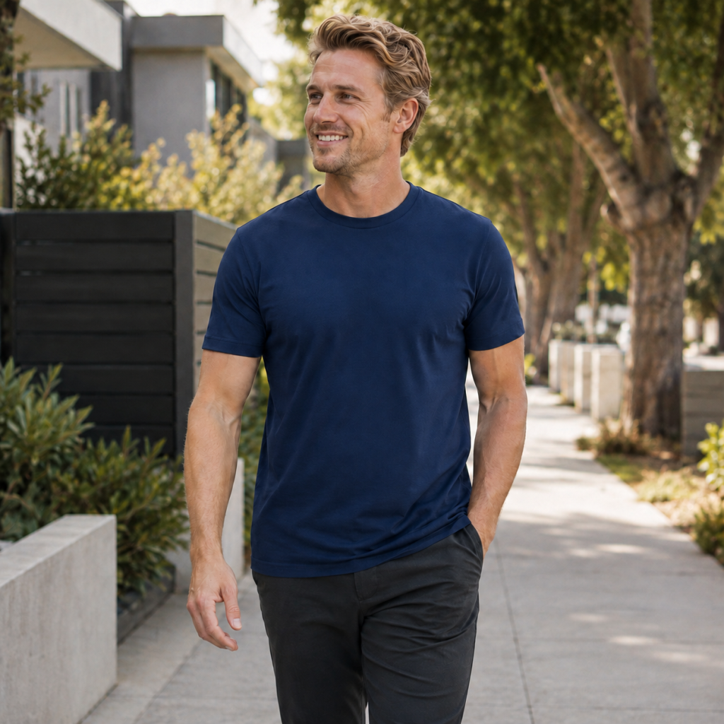 The Resolve Tee